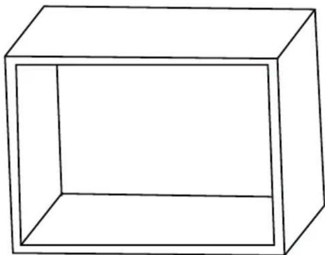 GRUNDIG GMI12311B - Fixation du support d'encastrement - 1