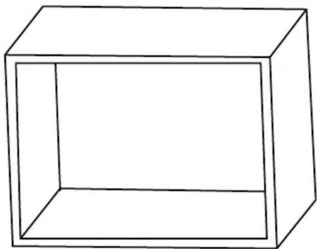 GRUNDIG GMI12311B - Klargoring af skabet - 1