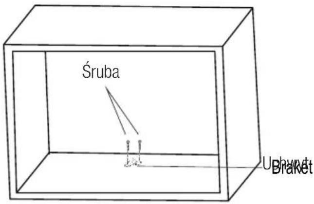 GRUNDIG GMI12311B - Przygotawanie szafki - 4