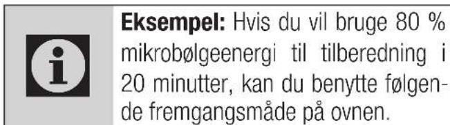 GRUNDIG GMI12311B - Madlavning med mikrobolgeovn - 1