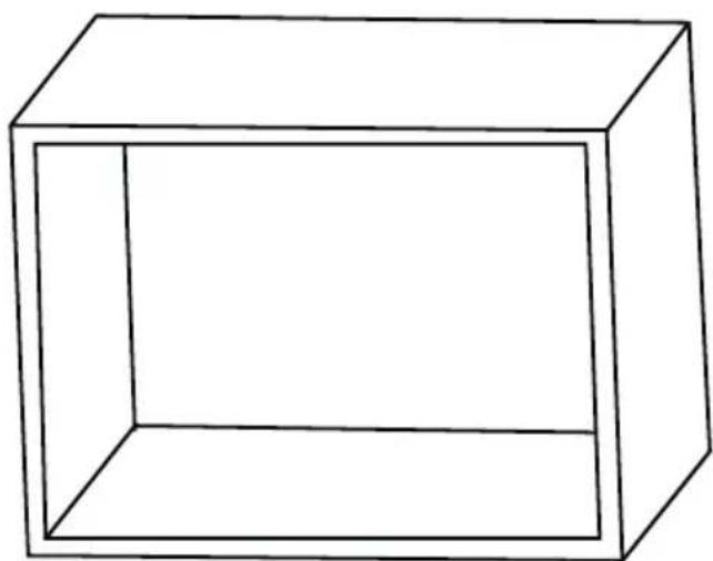 GRUNDIG GMI12311B - Rozměry nábytku pro vestavenou instalaci - 2