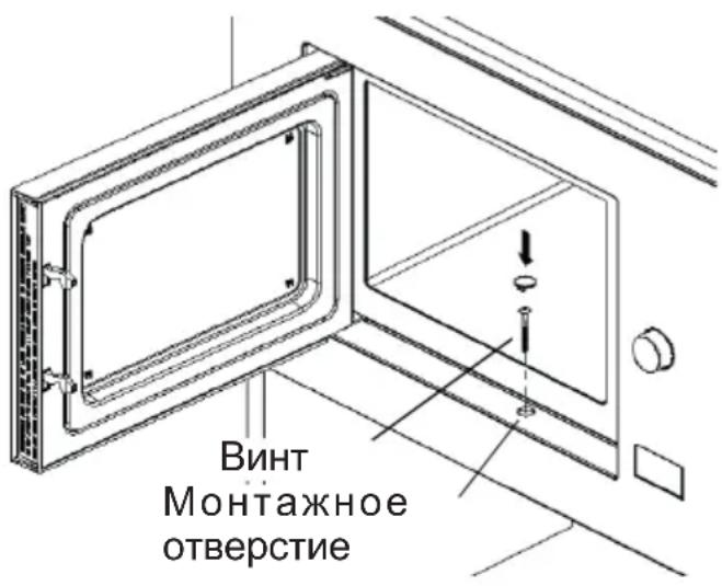 GRUNDIG GMI12311B - YctaHObKa I NOdKJIIOUcHne - 1