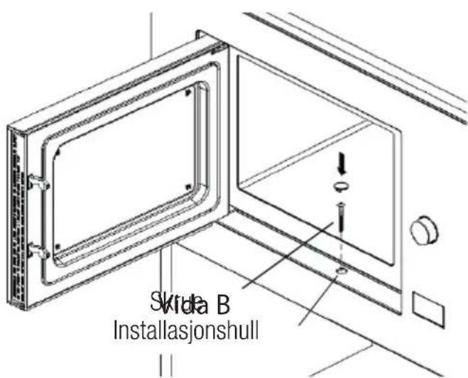 GRUNDIG GMI12311B - Installing og tilkobling - 1
