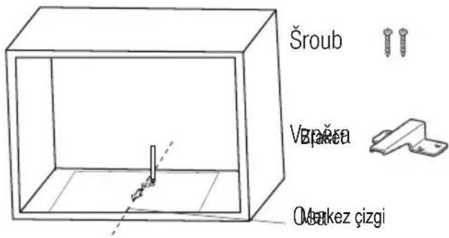 GRUNDIG GMI12311B - Instalace a zapojení - 1