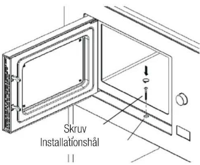 GRUNDIG GMI12311B - Installation och anslutning - 1