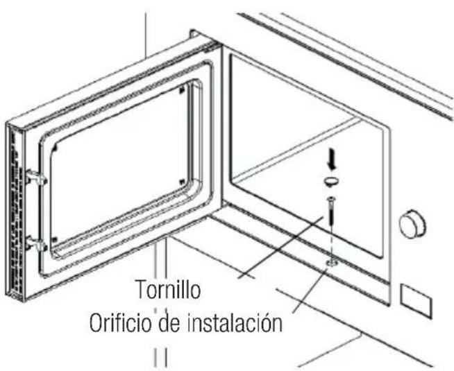 GRUNDIG GMI12311B - Instalación y conexión - 1