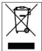 GRUNDIG GMI12311B - Compliance with the WEEE Directive and Disposing of the Waste Product: - 1