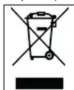 GRUNDIG GMI12311B - Conformité avec la directive DEEE et mise au rebut des déchets : - 1