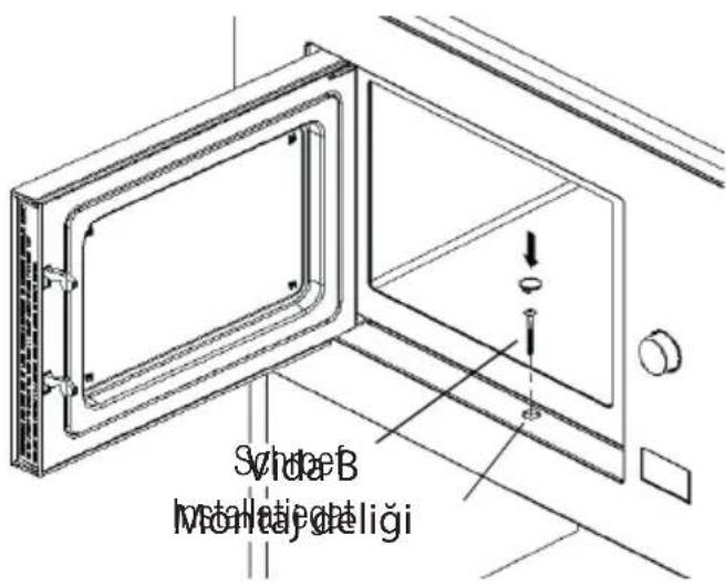 GRUNDIG GMI12311B - Installatie en aansluiting - 1
