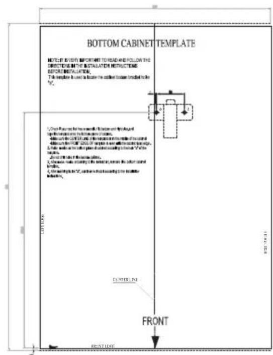 GRUNDIG GMI12311B - Preparazione dell'alloggiamento - 2
