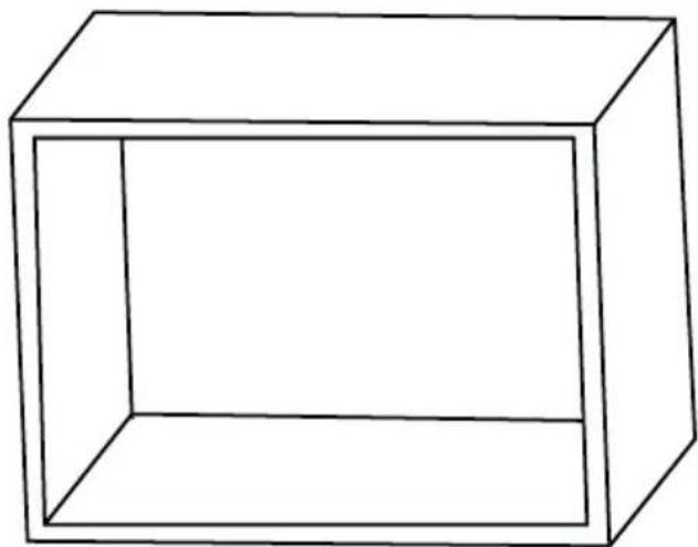 GRUNDIG GMI12311B - Förberedning av skåpet - 1
