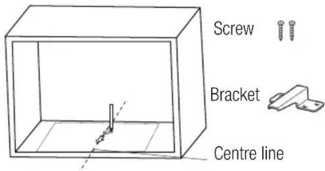 GRUNDIG GMI12311B - Installation and connection - 1
