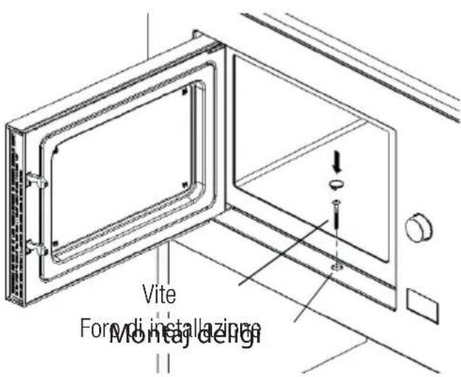 GRUNDIG GMI12311B - Installazione e collegamento - 1
