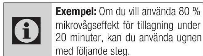 GRUNDIG GMI12311B - Matlagning med mikrovågsugn - 1