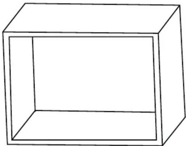 GRUNDIG GMI12311B - Voorbereiden van de kast - 1