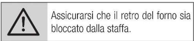 GRUNDIG GMI12311B - Fissaggio delorno - 1