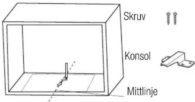 GRUNDIG GMI12311B - Installation och anslutning - 1