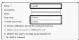 Wisenet XND8020R - FTP / E-mail - 3