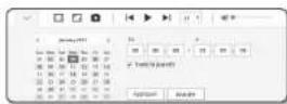 Wisenet XND8020R - visionneur web - 1