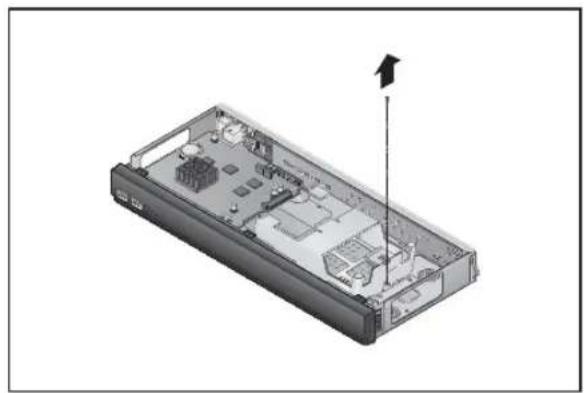 Wisenet SRN873S - Comment installer un disque dur dans le modèle srn-473s - 2