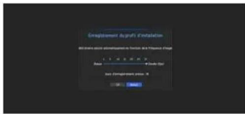 Wisenet SRN873S - Assistant d'installation - 6