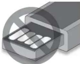 Wisenet SRN873S - Connexion USB - 3