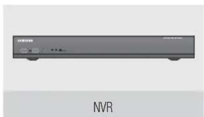 Wisenet SRN873S - SRN-473S - 1