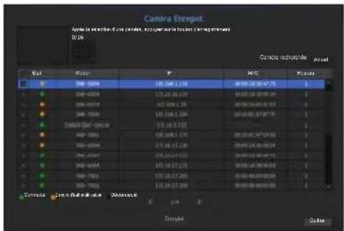 Wisenet SRN873S - Assistant d'installation - 7