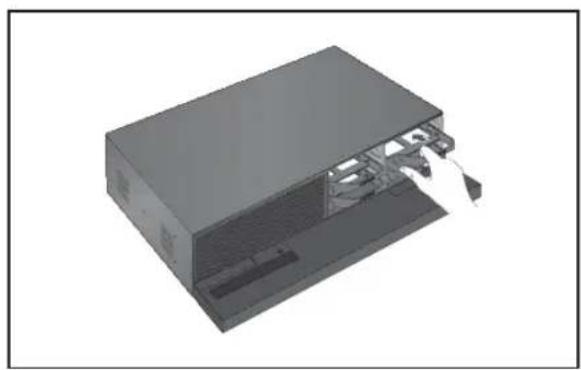 Wisenet SRN873S - Comment installer un disque dur dans le modèle srn-1673s - 8