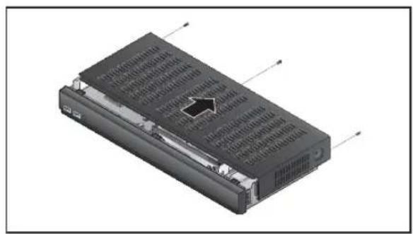 Wisenet SRN873S - Comment installer un disque dur dans le modèle srn-473s - 1