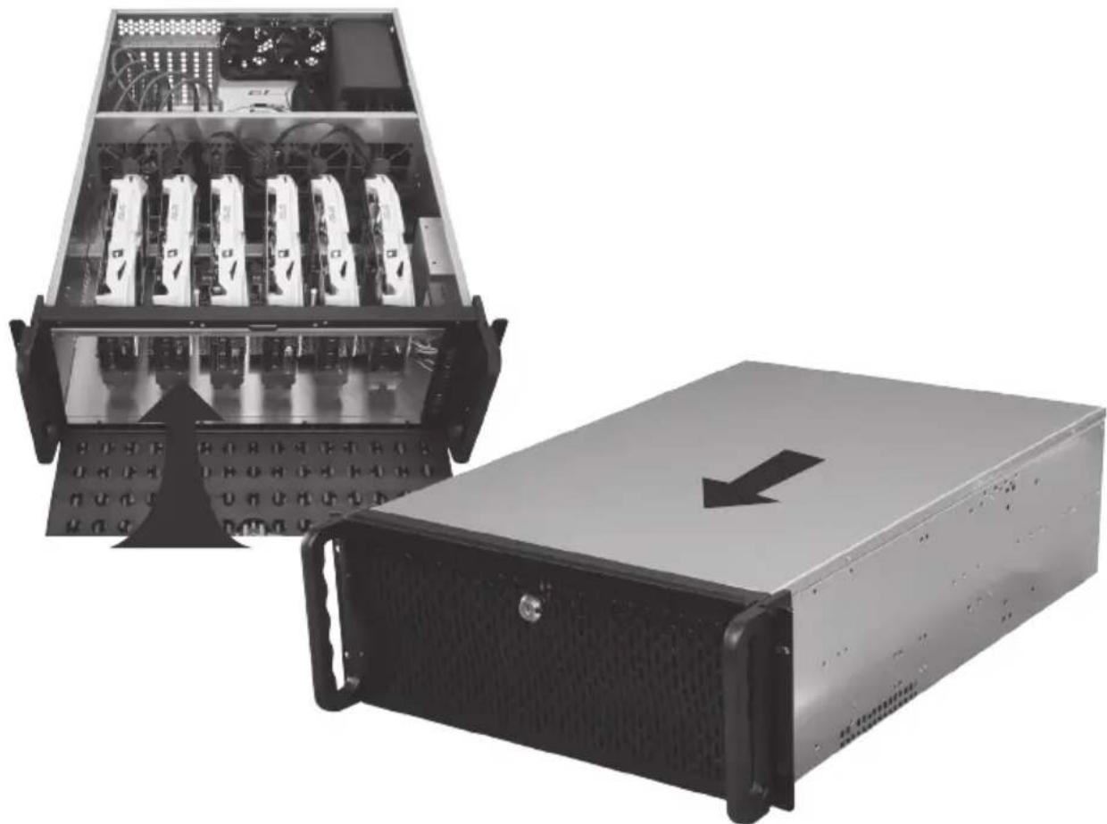Rosewill RSVL4000B - Care - 1