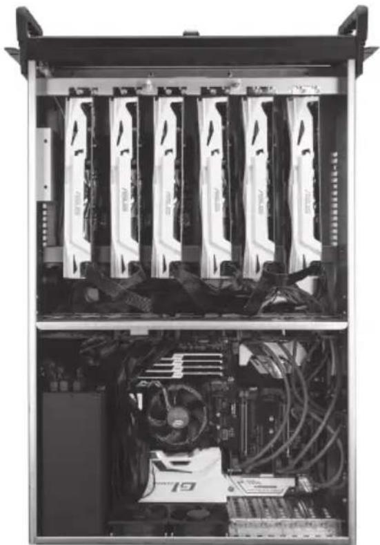 Rosewill RSVL4000B - Install Add-on Card - 1