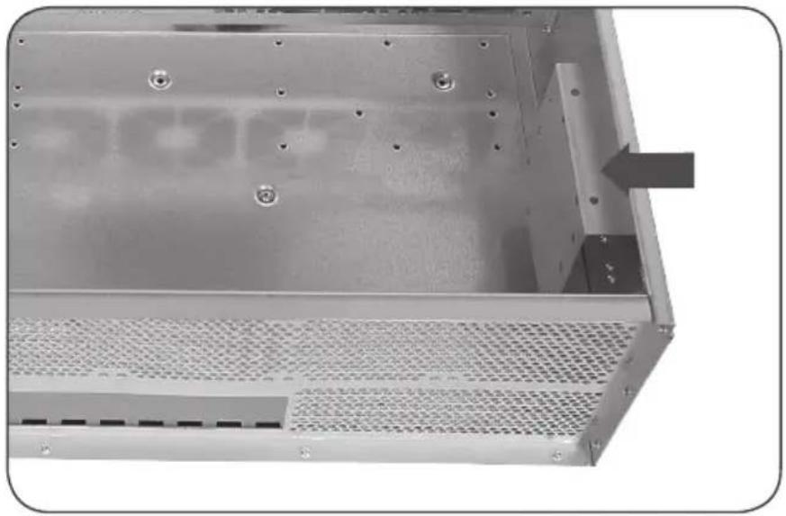 Rosewill RSVL4000B - Install a 3.5" or 2.5" Drive - 1