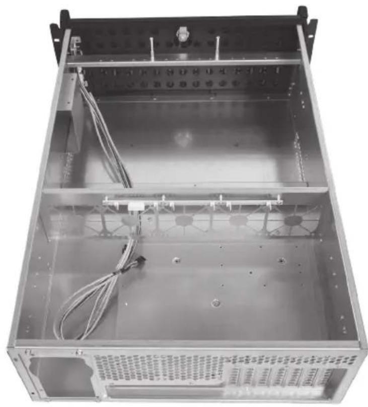 Rosewill RSVL4000B - 7-1 Cooling Fan Installation - 1