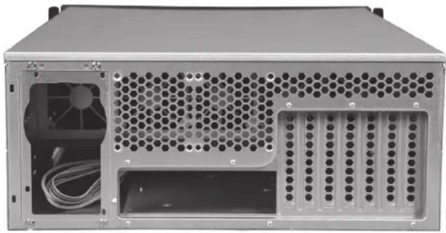 Rosewill RSVL4000B - 7-1 Cooling Fan Installation - 2