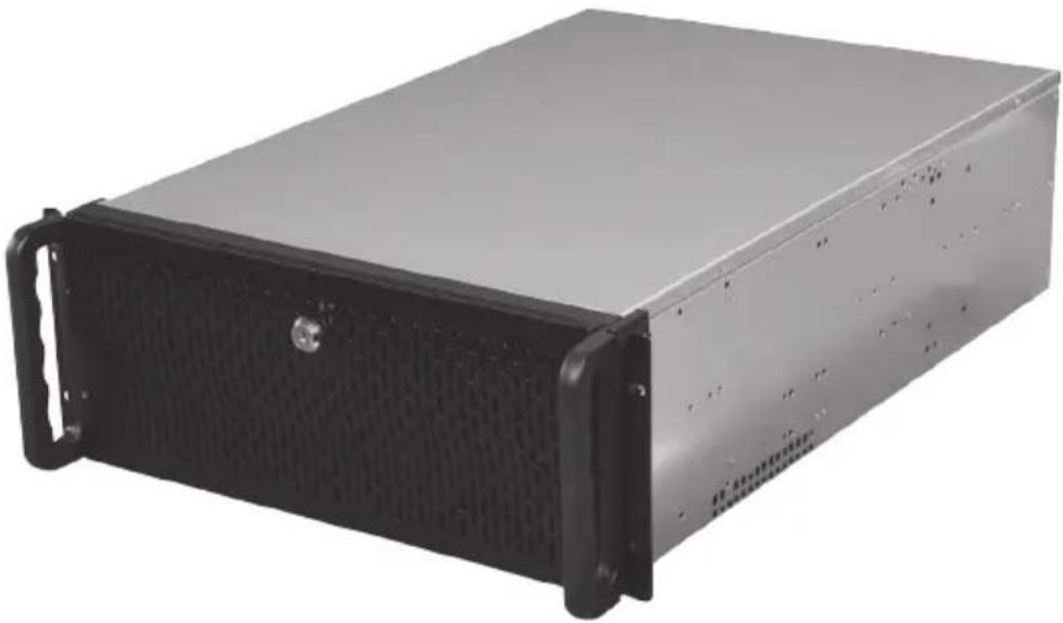 Rosewill RSVL4000B - Table of Contents - 1