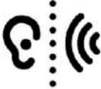 SHURE True Wireless Secure Fit Adapter - Fonctions des boutons - 12