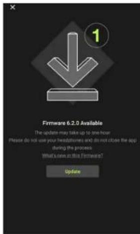 SHURE True Wireless Secure Fit Adapter - Suivre les étapes suivantes pour une mise à jour réussie du micrologiciel - 2