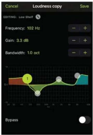 SHURE True Wireless Secure Fit Adapter - Adjusting EQ - 1