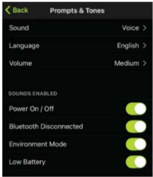 SHURE True Wireless Secure Fit Adapter - Invites et tonalités - 1
