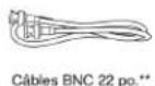 SHURE PA421B - Composants fournis - 5