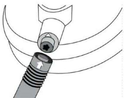 SHURE BRH50M - Câble détachable - 1