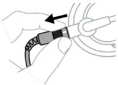SHURE BRH50M - Câble détachable - 2
