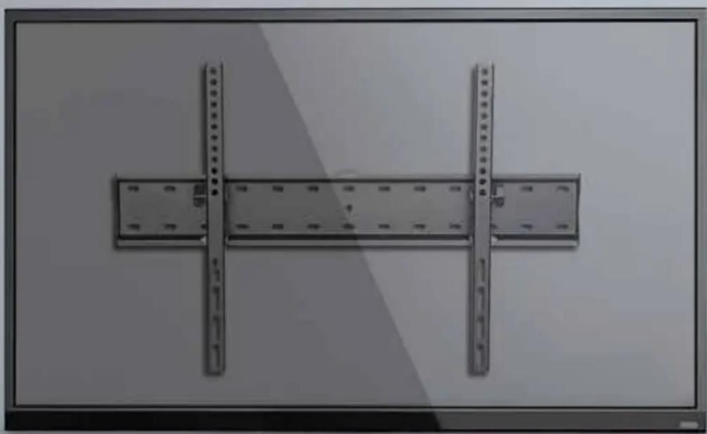 V7 WM1T70 - Support mural de télévision avec inclinaison - 1