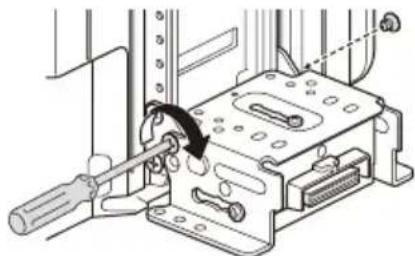 SONY XAVAX8150 - Adjusting the display angle (tilt) - 4