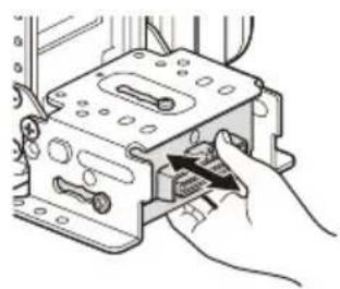 SONY XAVAX8150 - Adjusting the depth of the display position - 2
