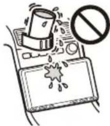 SONY XAVAX8150 - Notes on the touch screen - 1