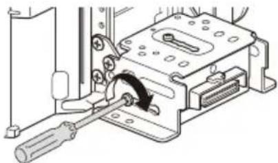 SONY XAVAX8150 - Anpassen der Tiefe der Displayposition - 3