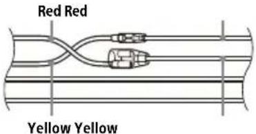 SONY XAVAX8150 - Power connection diagram - 3