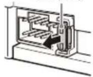 SONY XAVAX8150 - Fuse replacement - 1